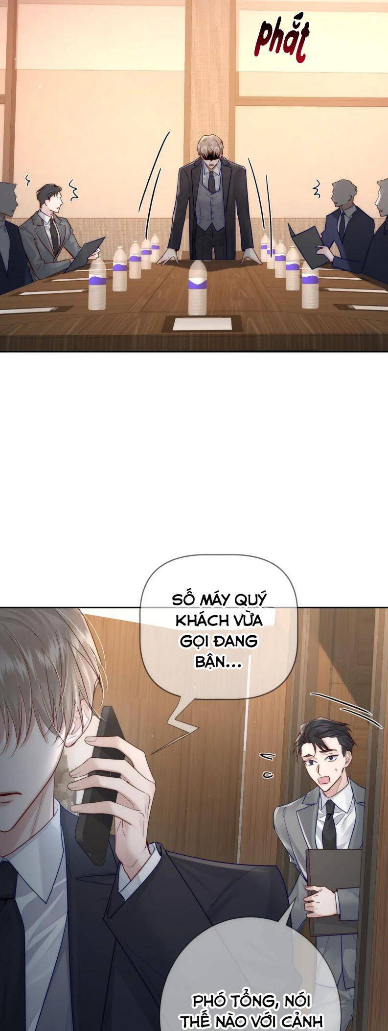 Nhân Vật Chính Chỉ Muốn Yêu Đương - Chapter 50 - Page 8