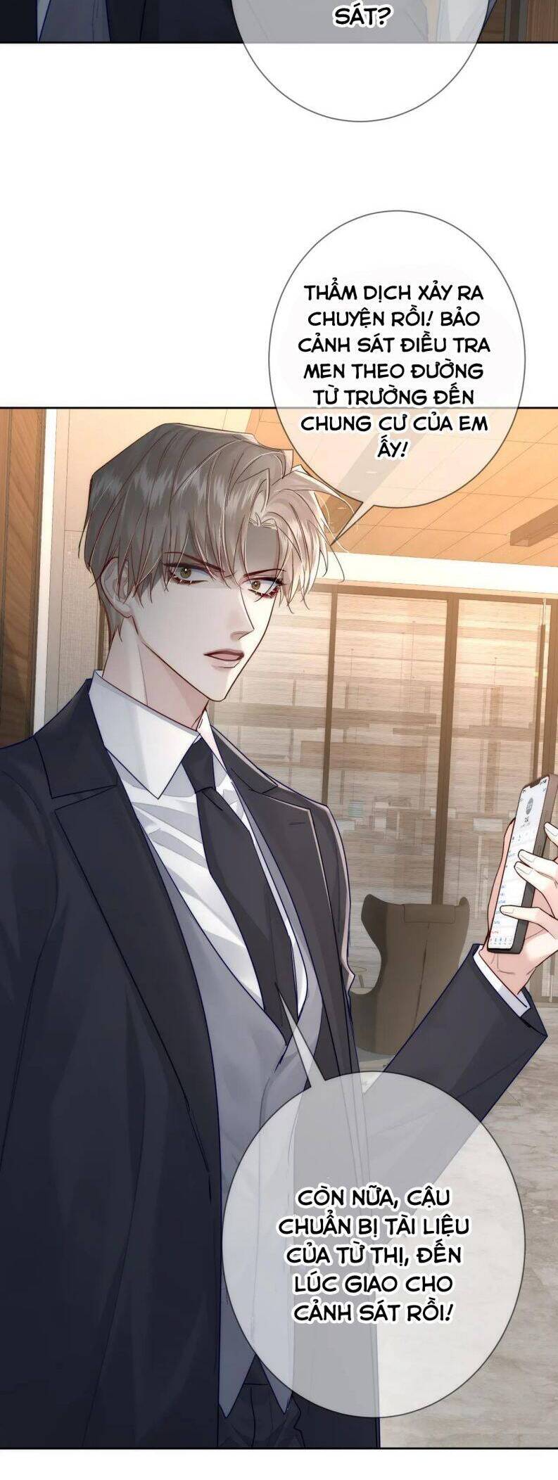 Nhân Vật Chính Chỉ Muốn Yêu Đương - Chapter 50 - Page 9