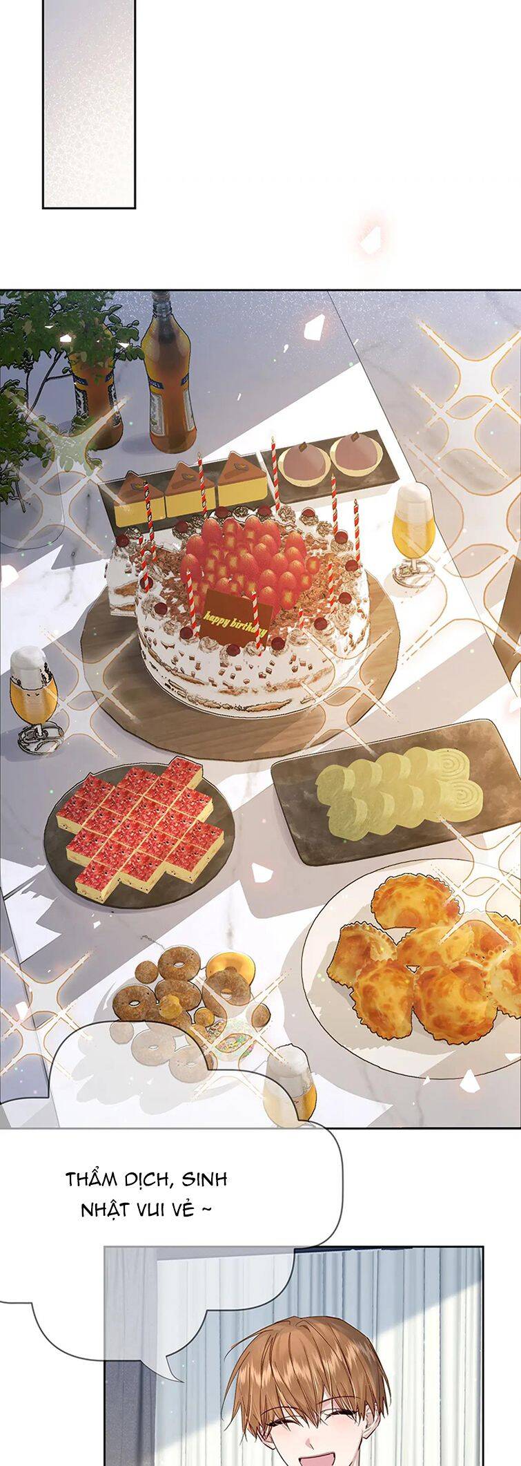 Nhân Vật Chính Chỉ Muốn Yêu Đương - Chapter 51 - Page 12