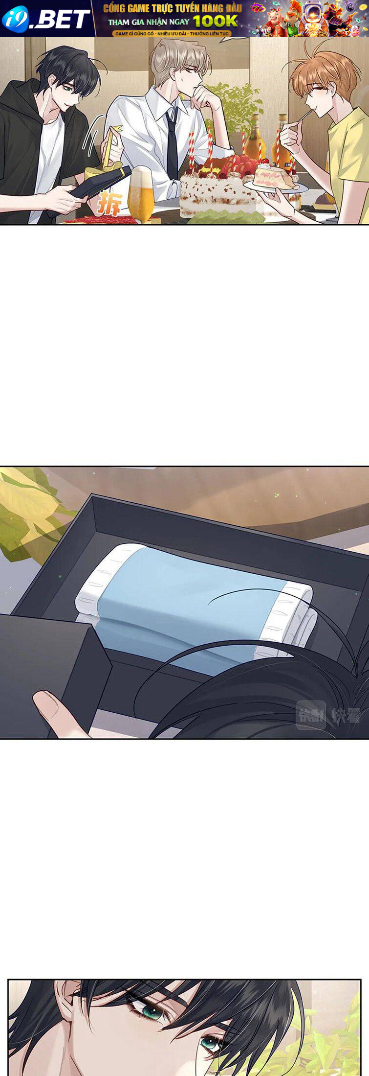 Nhân Vật Chính Chỉ Muốn Yêu Đương - Chapter 51 - Page 15