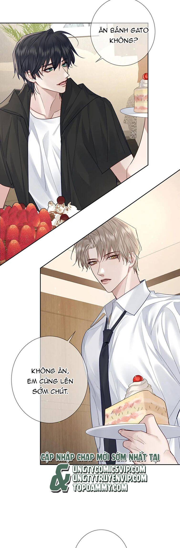 Nhân Vật Chính Chỉ Muốn Yêu Đương - Chapter 51 - Page 17