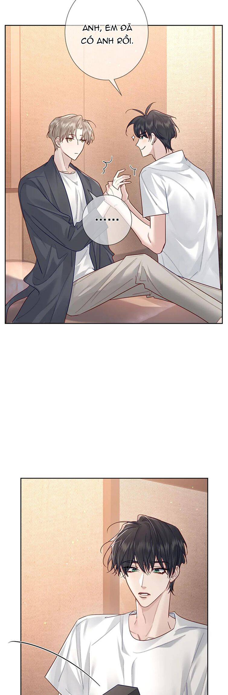 Nhân Vật Chính Chỉ Muốn Yêu Đương - Chapter 51 - Page 28