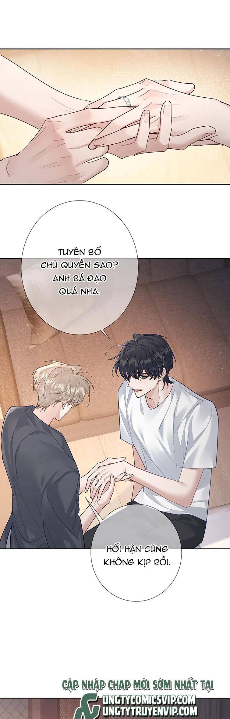 Nhân Vật Chính Chỉ Muốn Yêu Đương - Chapter 51 - Page 31