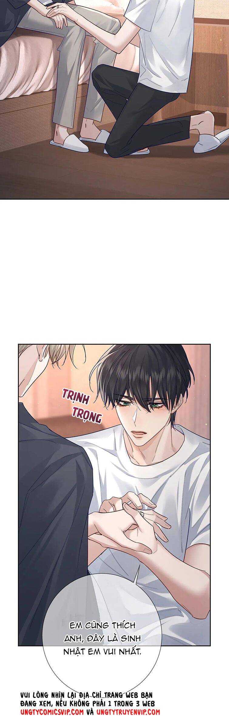 Nhân Vật Chính Chỉ Muốn Yêu Đương - Chapter 51 - Page 33