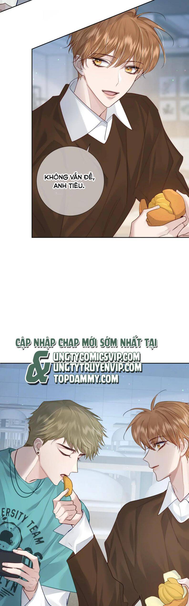 Nhân Vật Chính Chỉ Muốn Yêu Đương - Chapter 52 - Page 11