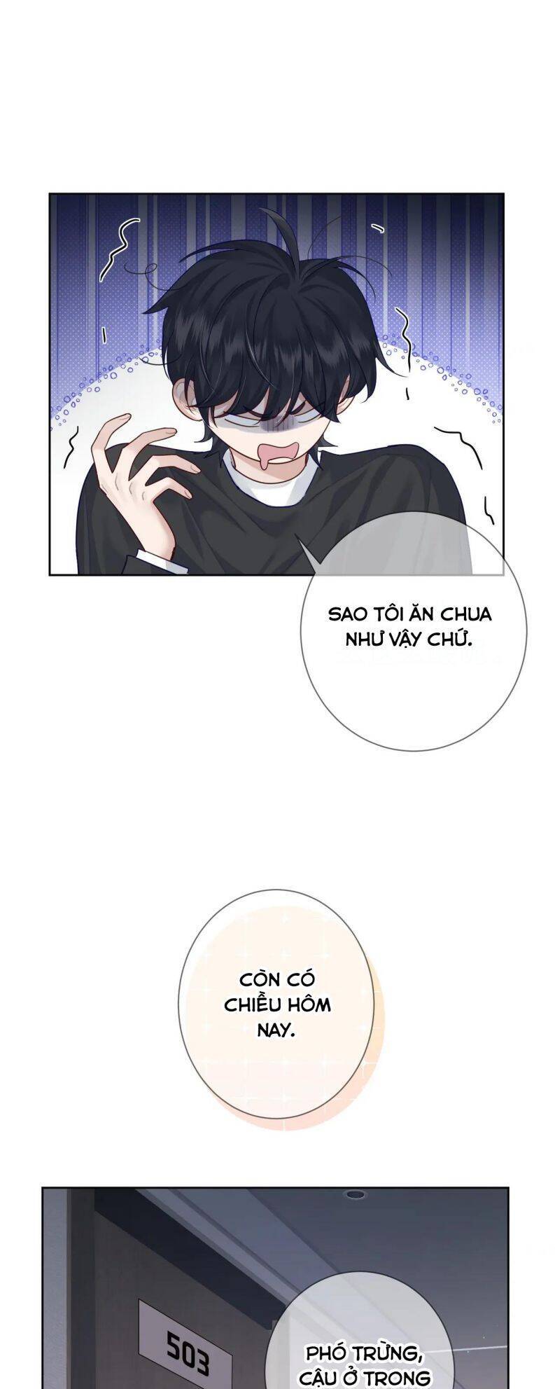 Nhân Vật Chính Chỉ Muốn Yêu Đương - Chapter 52 - Page 13