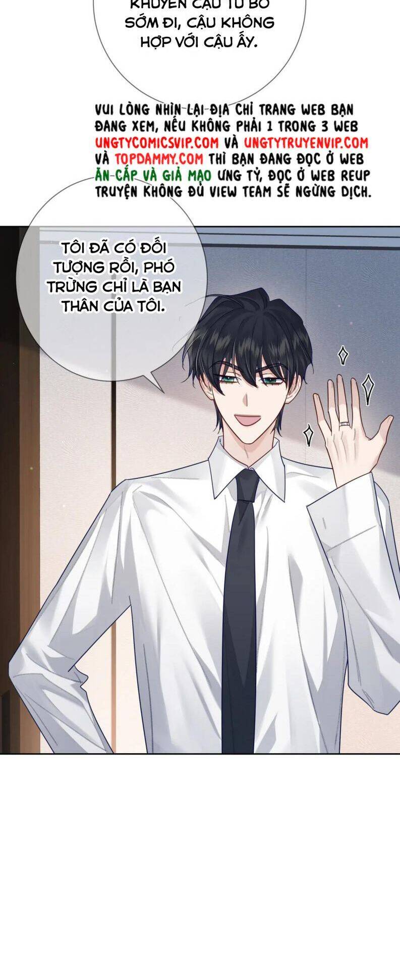 Nhân Vật Chính Chỉ Muốn Yêu Đương - Chapter 52 - Page 16