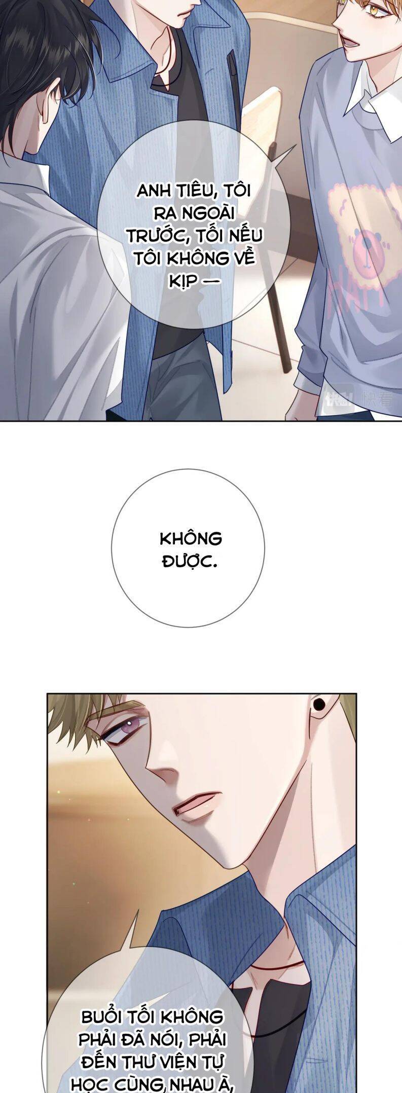 Nhân Vật Chính Chỉ Muốn Yêu Đương - Chapter 52 - Page 19