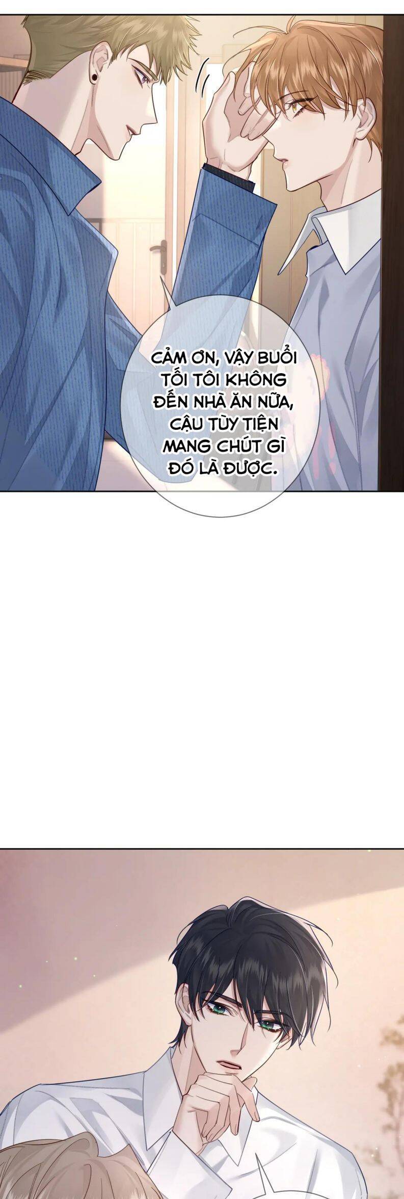 Nhân Vật Chính Chỉ Muốn Yêu Đương - Chapter 52 - Page 21