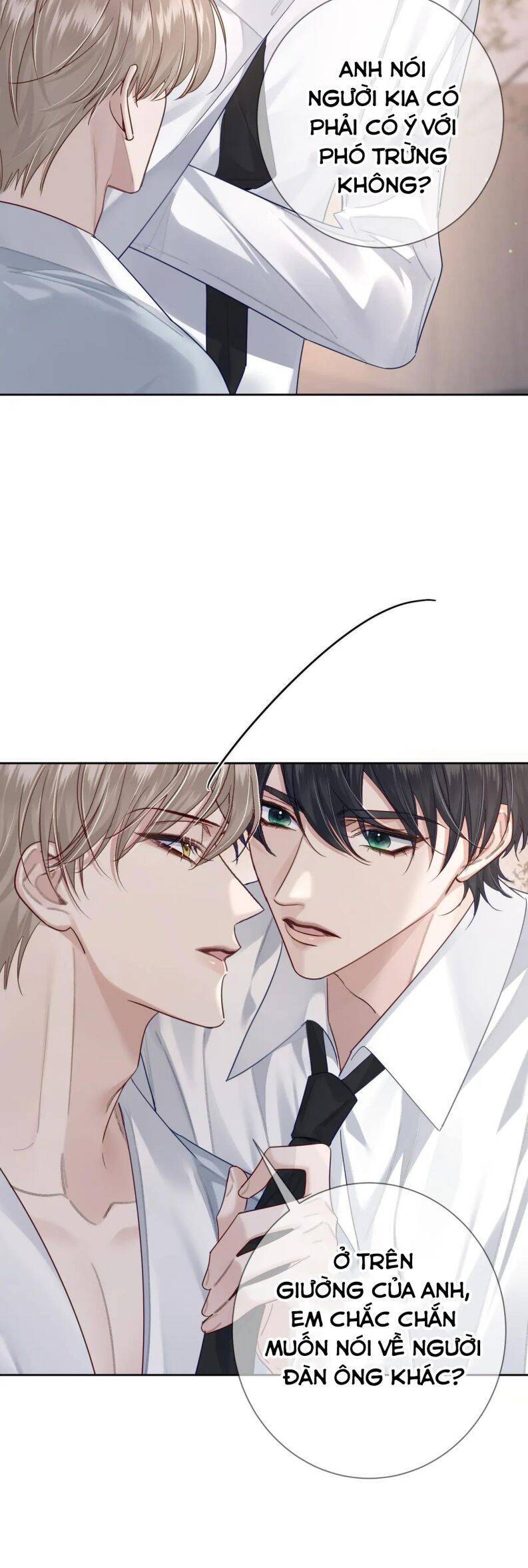 Nhân Vật Chính Chỉ Muốn Yêu Đương - Chapter 52 - Page 22