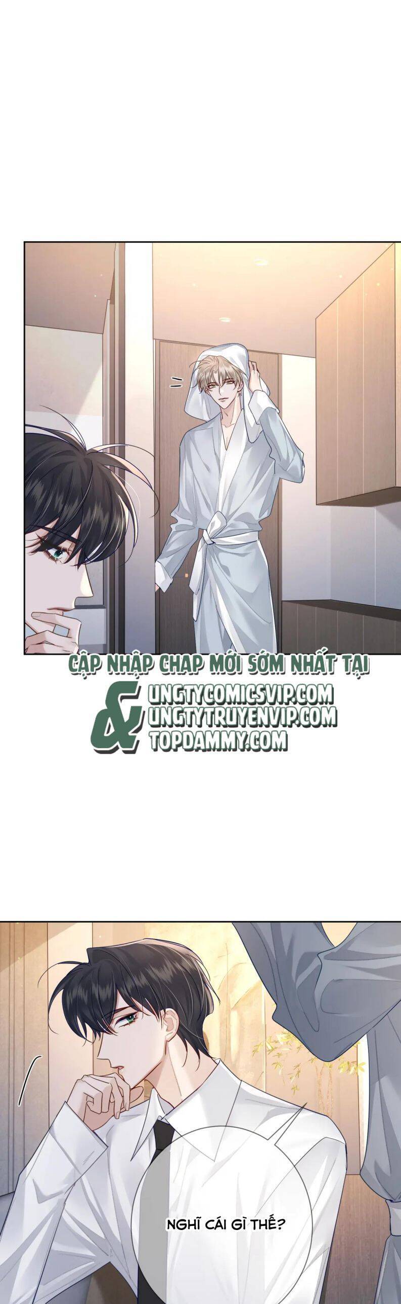 Nhân Vật Chính Chỉ Muốn Yêu Đương - Chapter 52 - Page 3