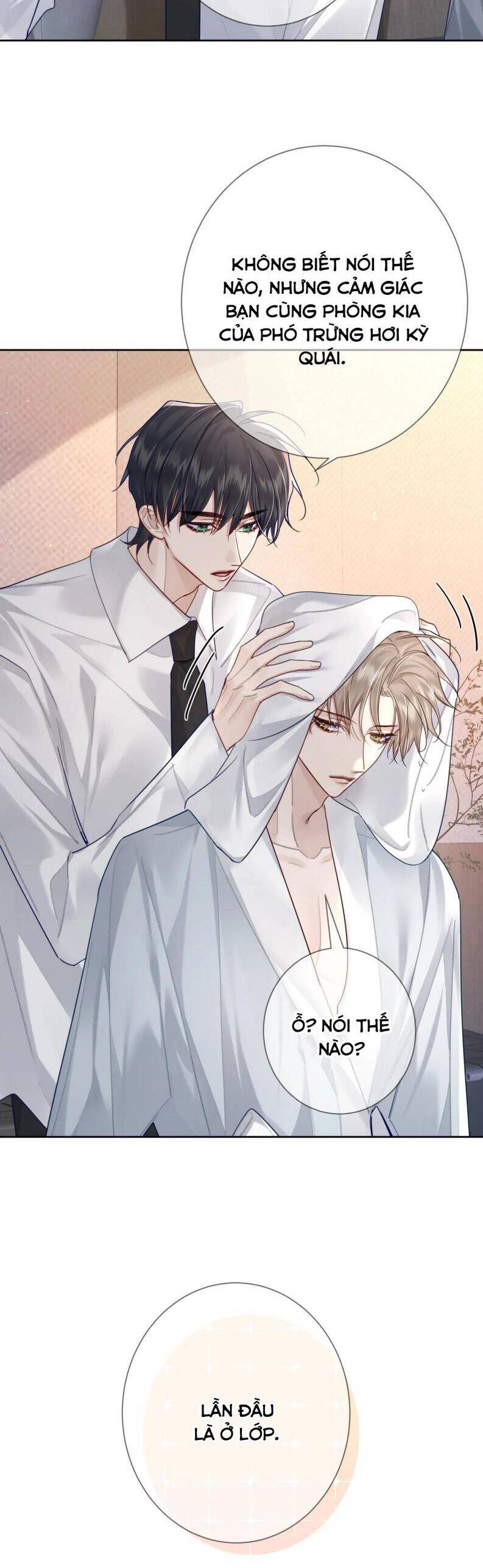 Nhân Vật Chính Chỉ Muốn Yêu Đương - Chapter 52 - Page 4