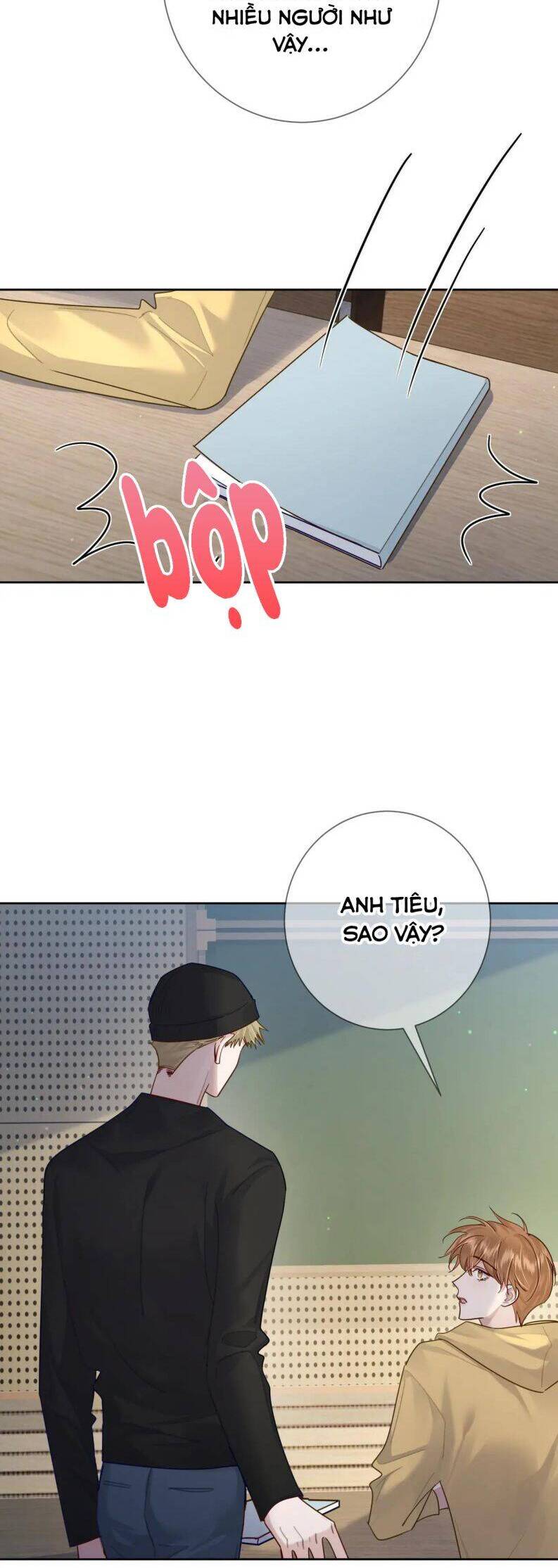 Nhân Vật Chính Chỉ Muốn Yêu Đương - Chapter 52 - Page 6