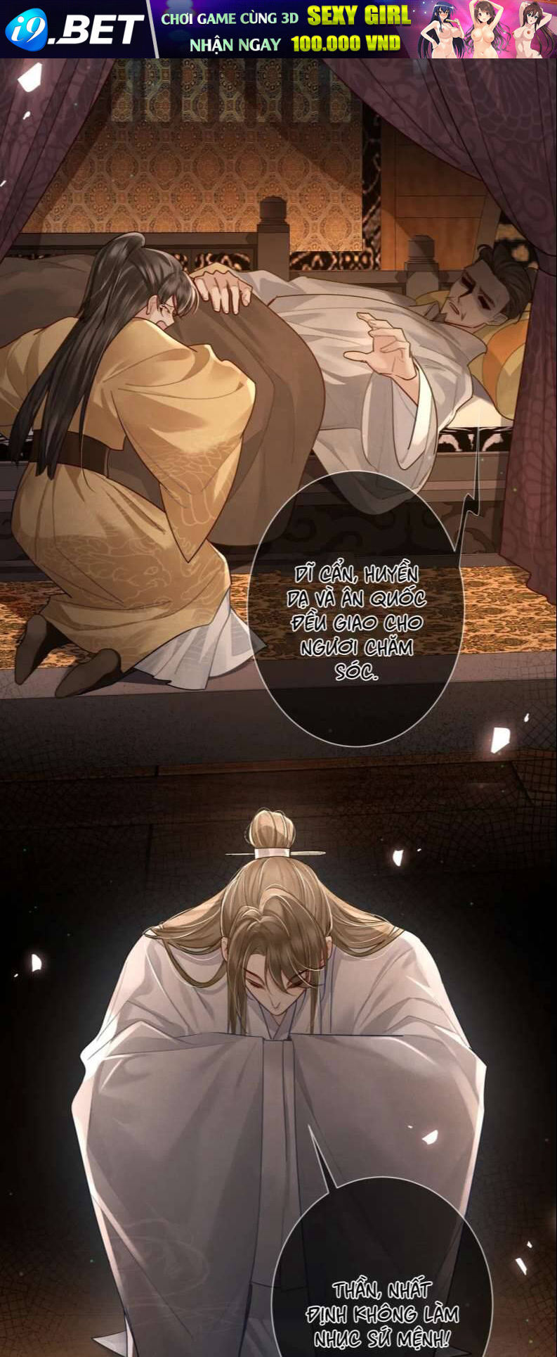 Nhân Vật Chính Chỉ Muốn Yêu Đương - Chapter 53 - Page 14