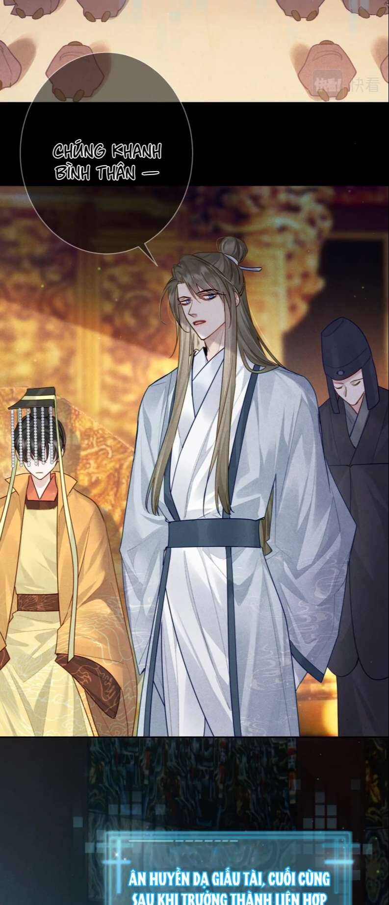 Nhân Vật Chính Chỉ Muốn Yêu Đương - Chapter 53 - Page 16