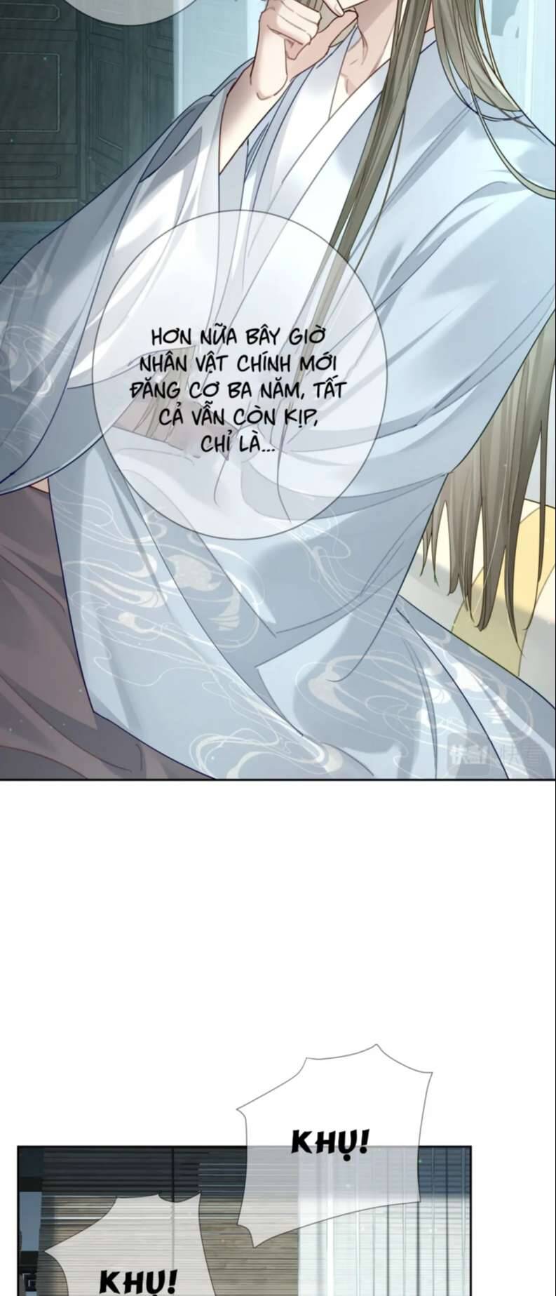 Nhân Vật Chính Chỉ Muốn Yêu Đương - Chapter 53 - Page 21
