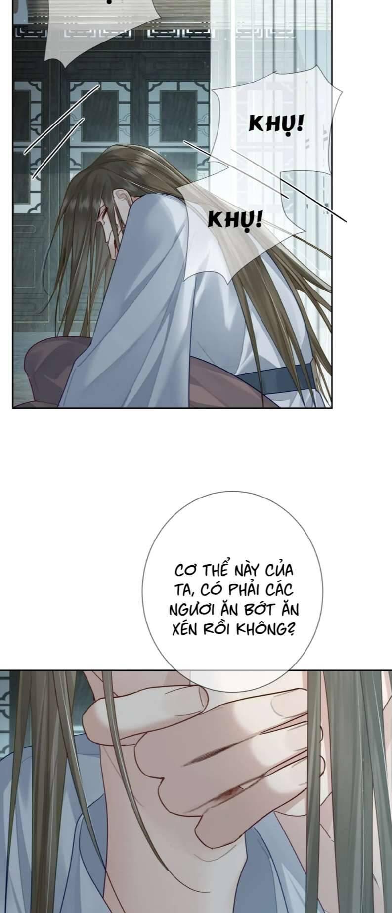 Nhân Vật Chính Chỉ Muốn Yêu Đương - Chapter 53 - Page 22