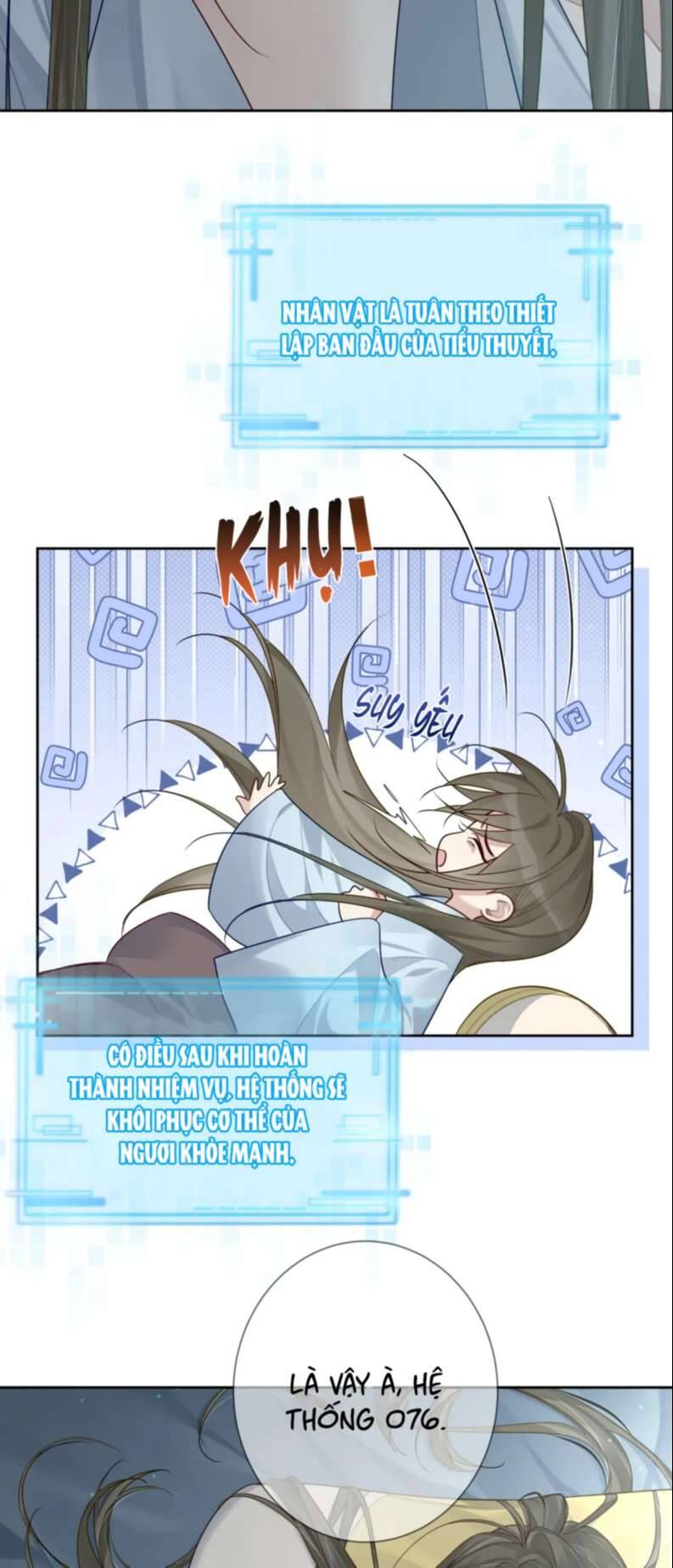 Nhân Vật Chính Chỉ Muốn Yêu Đương - Chapter 53 - Page 23