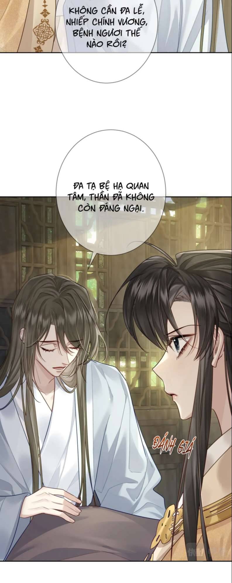 Nhân Vật Chính Chỉ Muốn Yêu Đương - Chapter 53 - Page 32