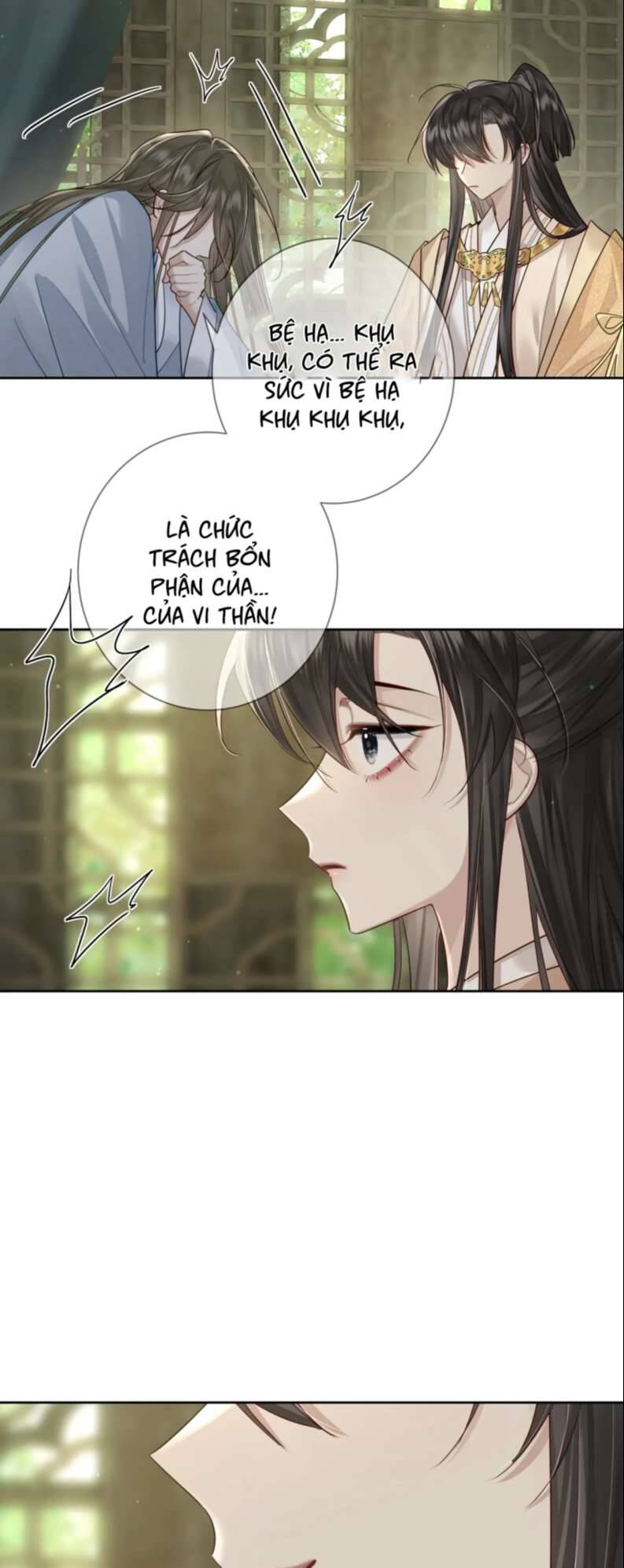 Nhân Vật Chính Chỉ Muốn Yêu Đương - Chapter 53 - Page 34