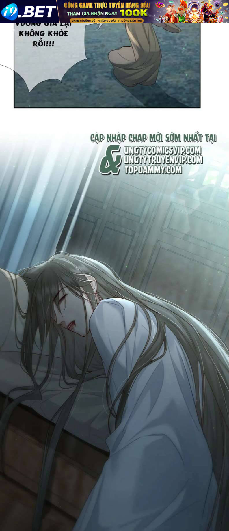 Nhân Vật Chính Chỉ Muốn Yêu Đương - Chapter 53 - Page 8