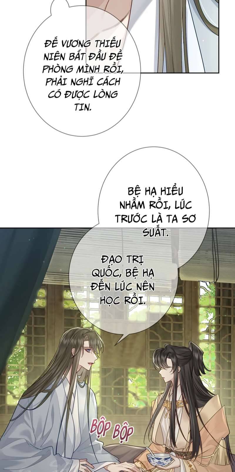 Nhân Vật Chính Chỉ Muốn Yêu Đương - Chapter 54 - Page 11
