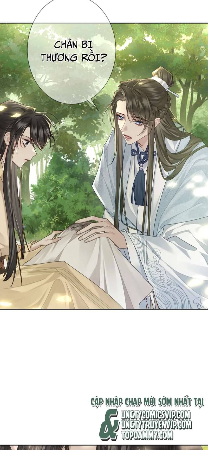 Nhân Vật Chính Chỉ Muốn Yêu Đương - Chapter 54 - Page 36