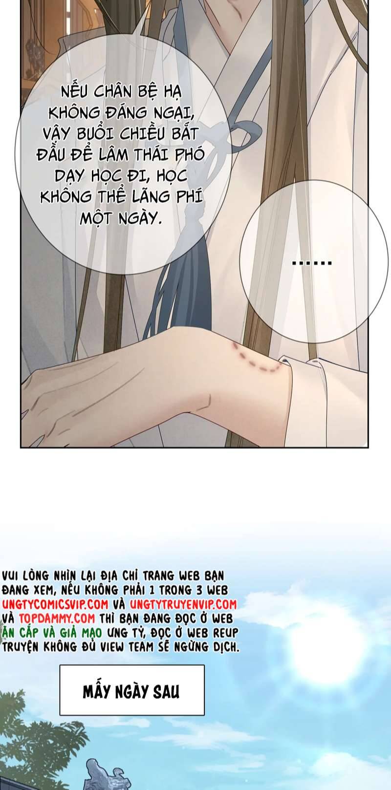 Nhân Vật Chính Chỉ Muốn Yêu Đương - Chapter 55 - Page 28