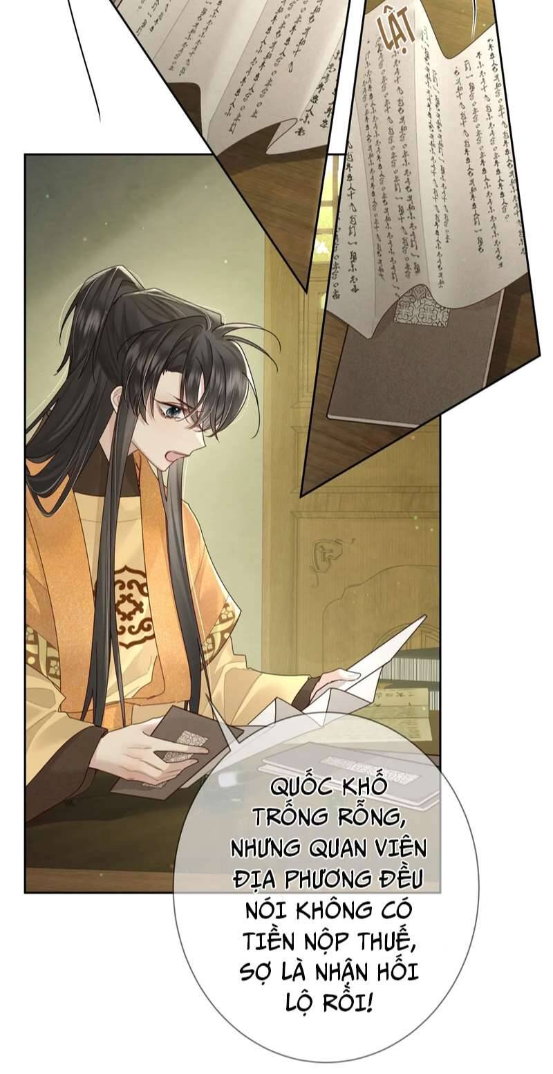 Nhân Vật Chính Chỉ Muốn Yêu Đương - Chapter 55 - Page 34