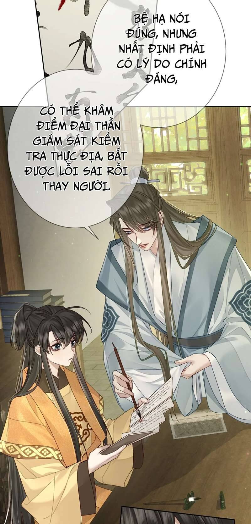 Nhân Vật Chính Chỉ Muốn Yêu Đương - Chapter 55 - Page 37