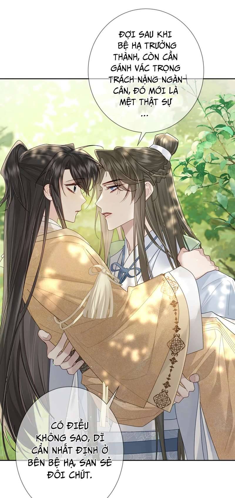 Nhân Vật Chính Chỉ Muốn Yêu Đương - Chapter 55 - Page 9