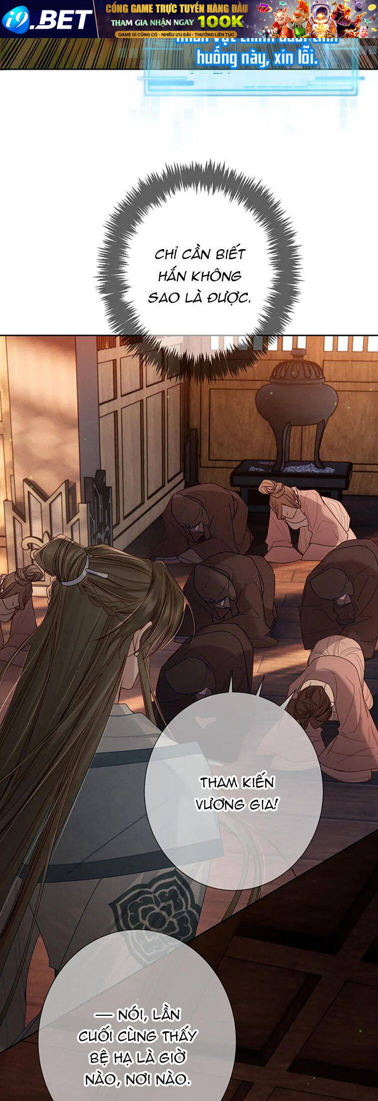 Nhân Vật Chính Chỉ Muốn Yêu Đương - Chapter 56 - Page 10