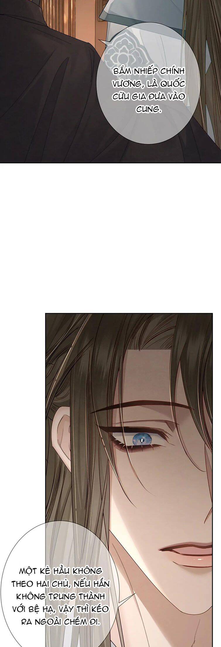 Nhân Vật Chính Chỉ Muốn Yêu Đương - Chapter 56 - Page 17