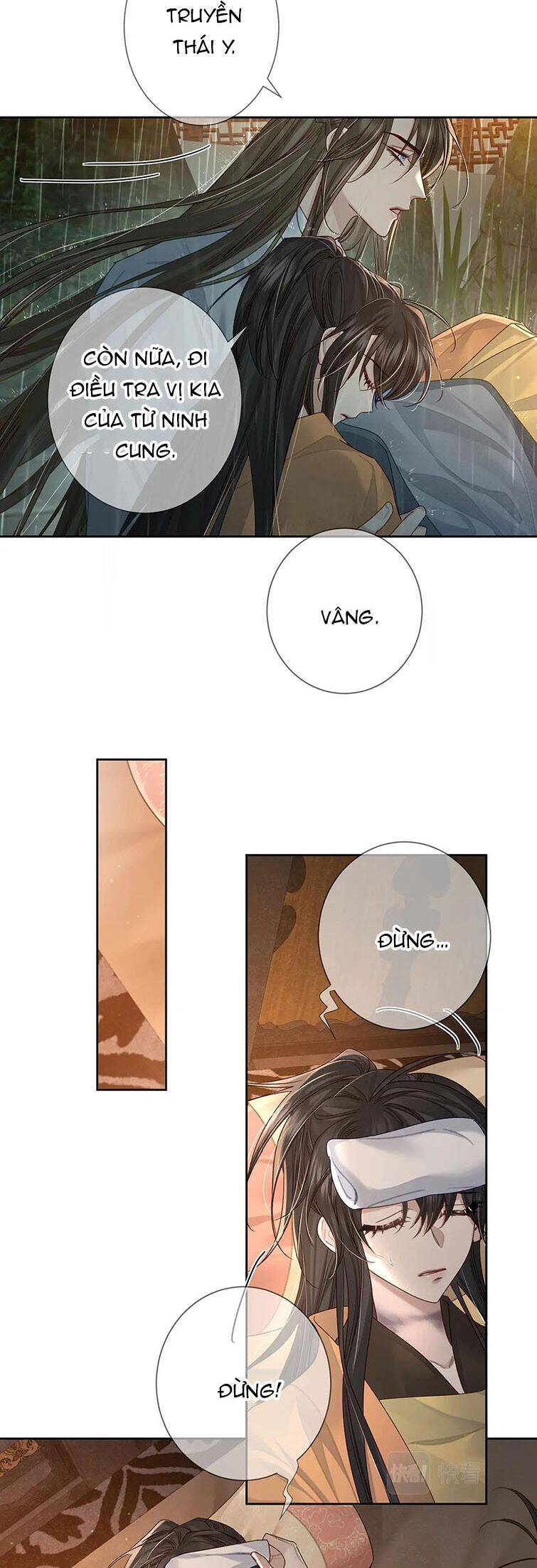 Nhân Vật Chính Chỉ Muốn Yêu Đương - Chapter 56 - Page 24