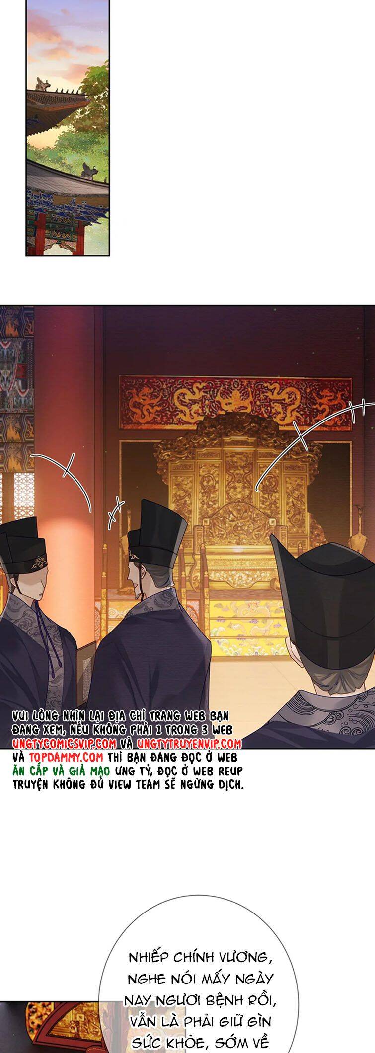 Nhân Vật Chính Chỉ Muốn Yêu Đương - Chapter 56 - Page 3