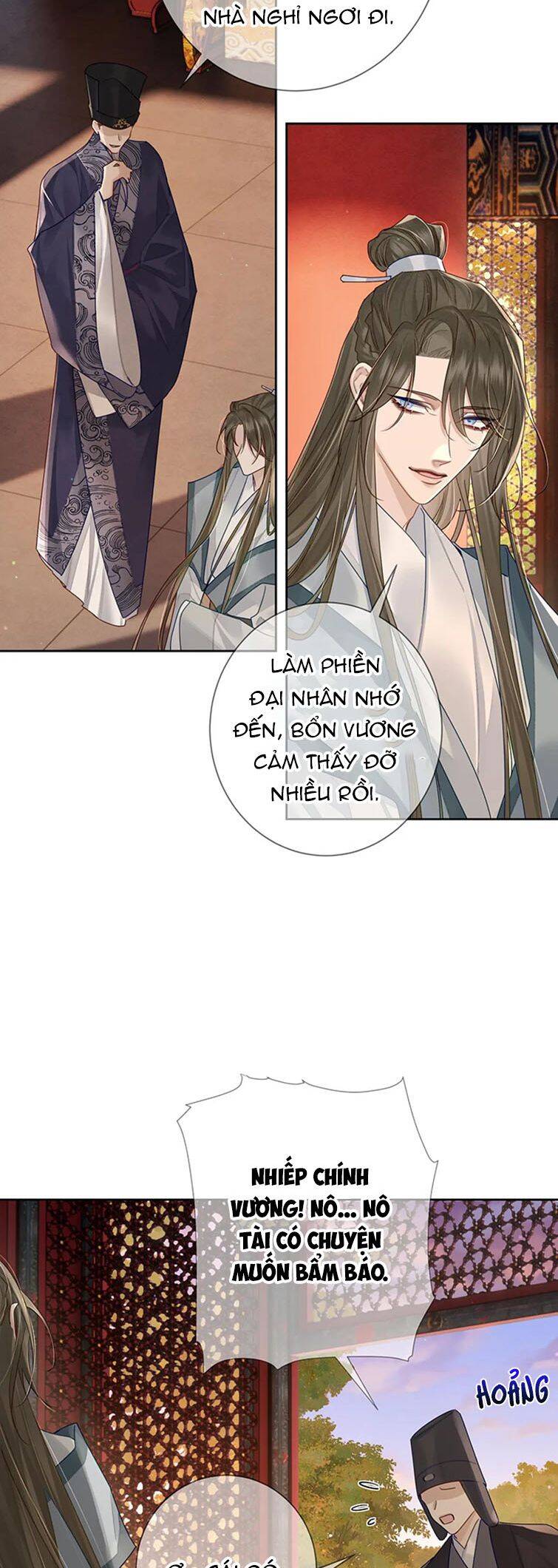 Nhân Vật Chính Chỉ Muốn Yêu Đương - Chapter 56 - Page 4