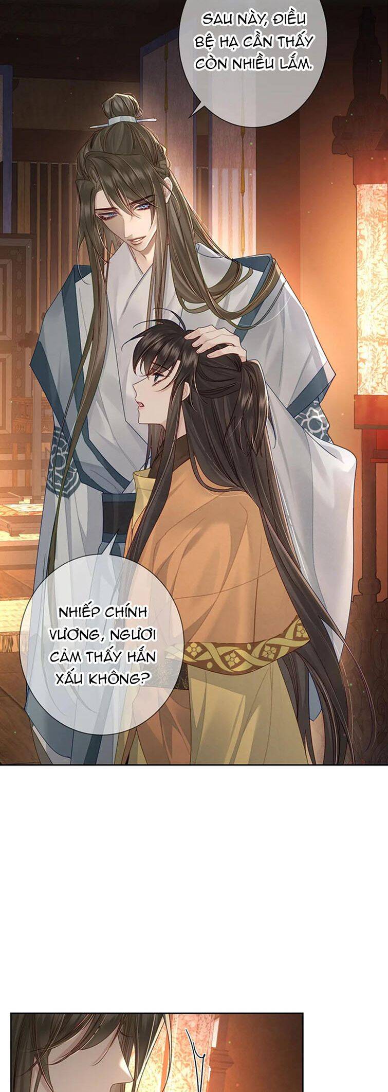 Nhân Vật Chính Chỉ Muốn Yêu Đương - Chapter 57 - Page 10