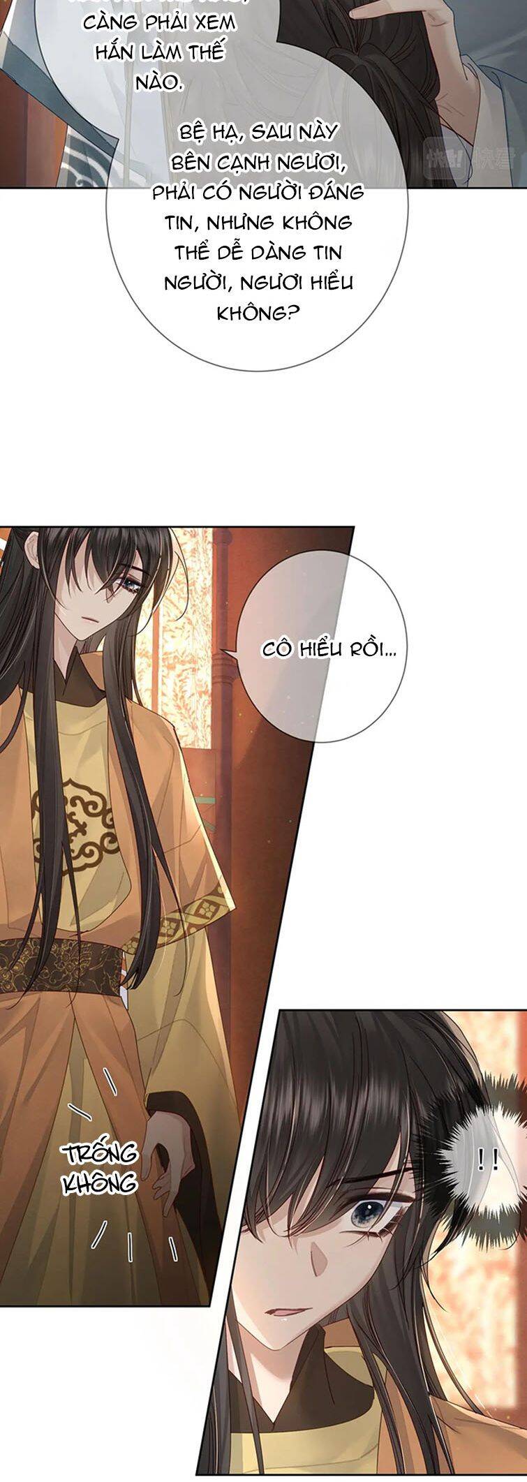 Nhân Vật Chính Chỉ Muốn Yêu Đương - Chapter 57 - Page 12