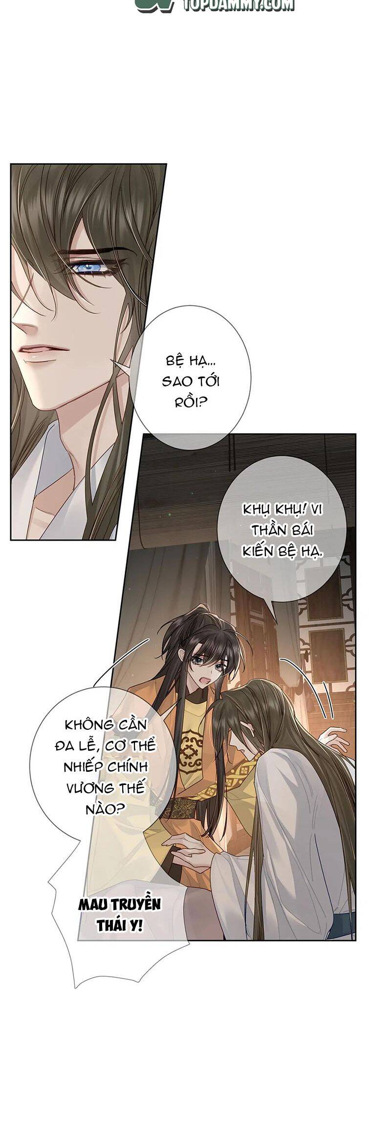 Nhân Vật Chính Chỉ Muốn Yêu Đương - Chapter 57 - Page 21