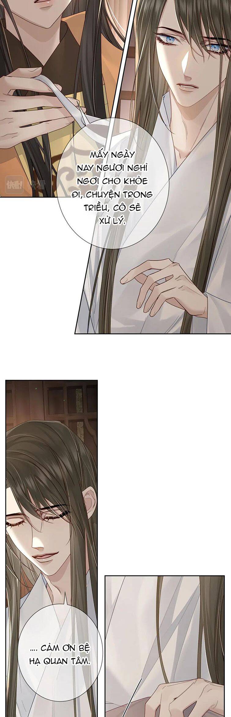 Nhân Vật Chính Chỉ Muốn Yêu Đương - Chapter 57 - Page 24