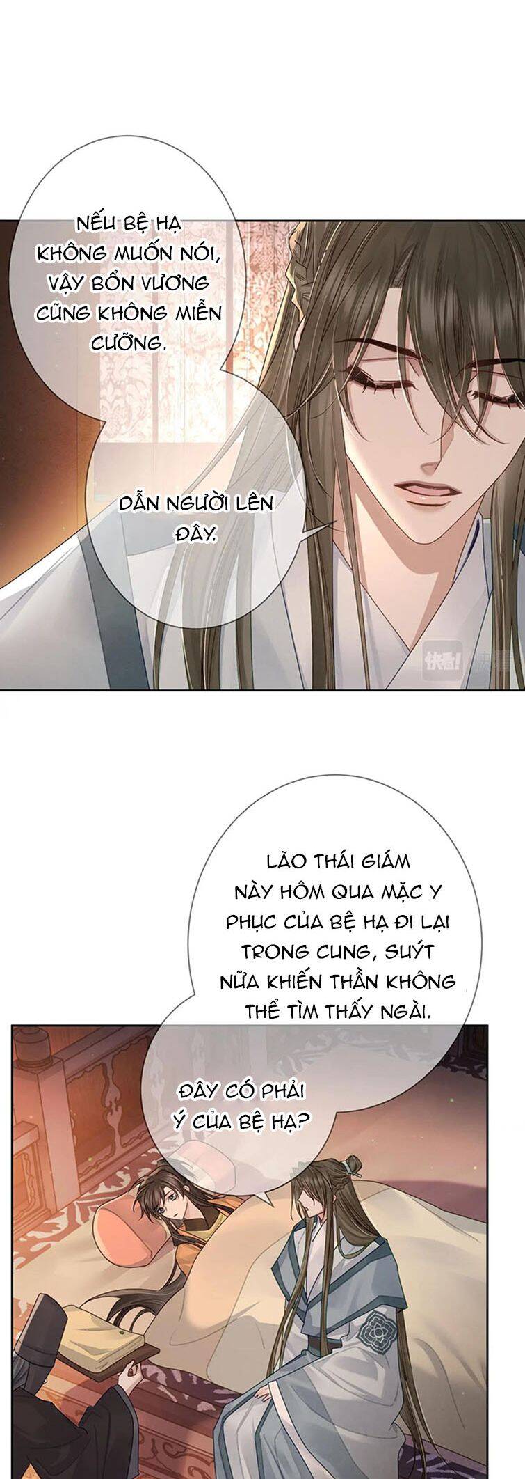 Nhân Vật Chính Chỉ Muốn Yêu Đương - Chapter 57 - Page 3