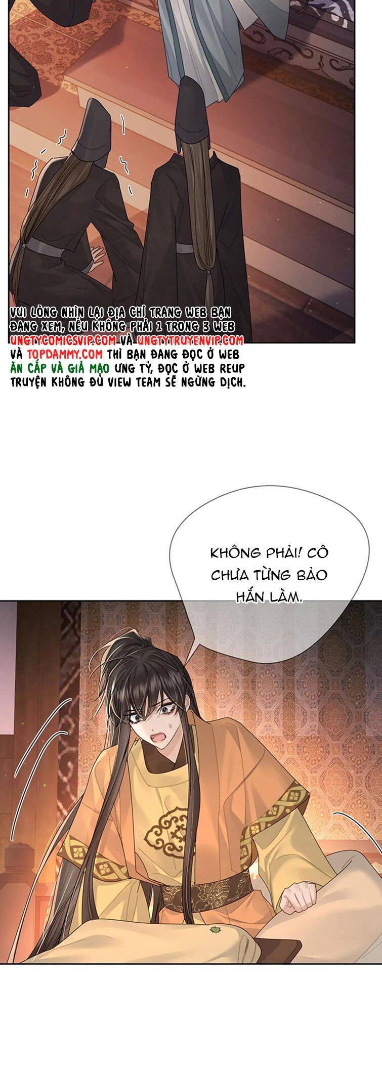 Nhân Vật Chính Chỉ Muốn Yêu Đương - Chapter 57 - Page 4