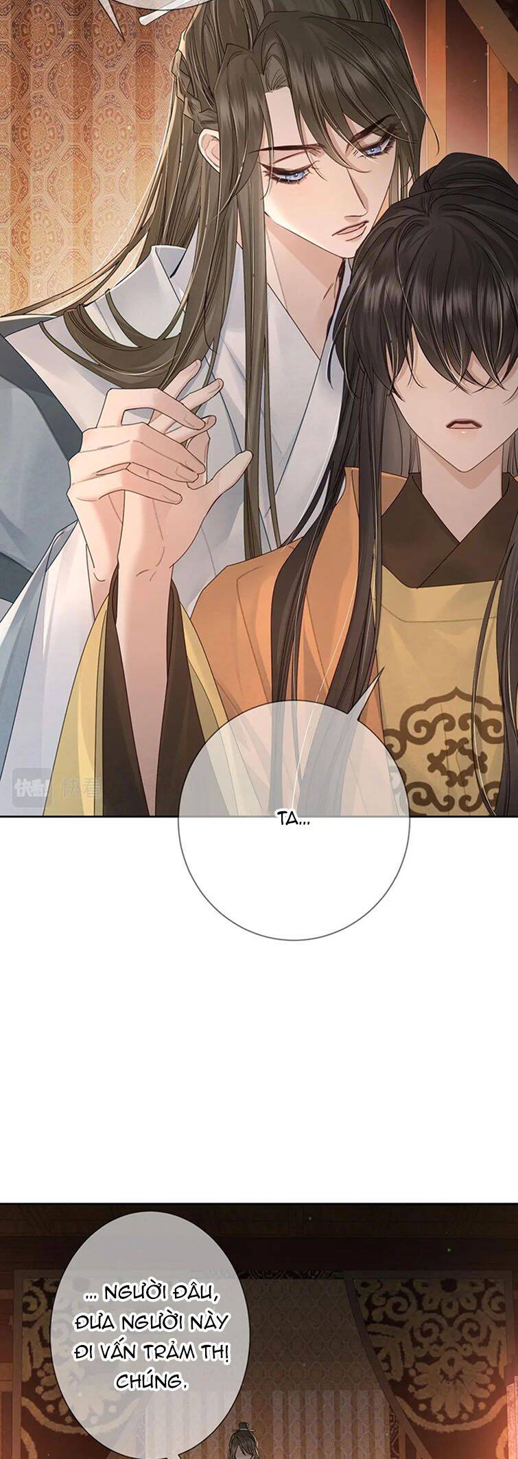 Nhân Vật Chính Chỉ Muốn Yêu Đương - Chapter 57 - Page 7