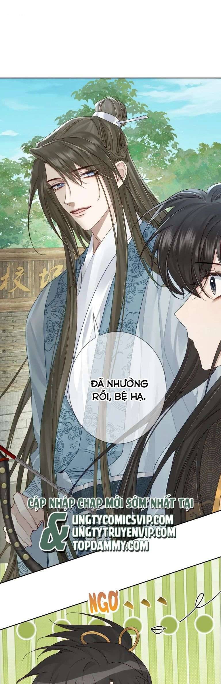 Nhân Vật Chính Chỉ Muốn Yêu Đương - Chapter 58 - Page 10