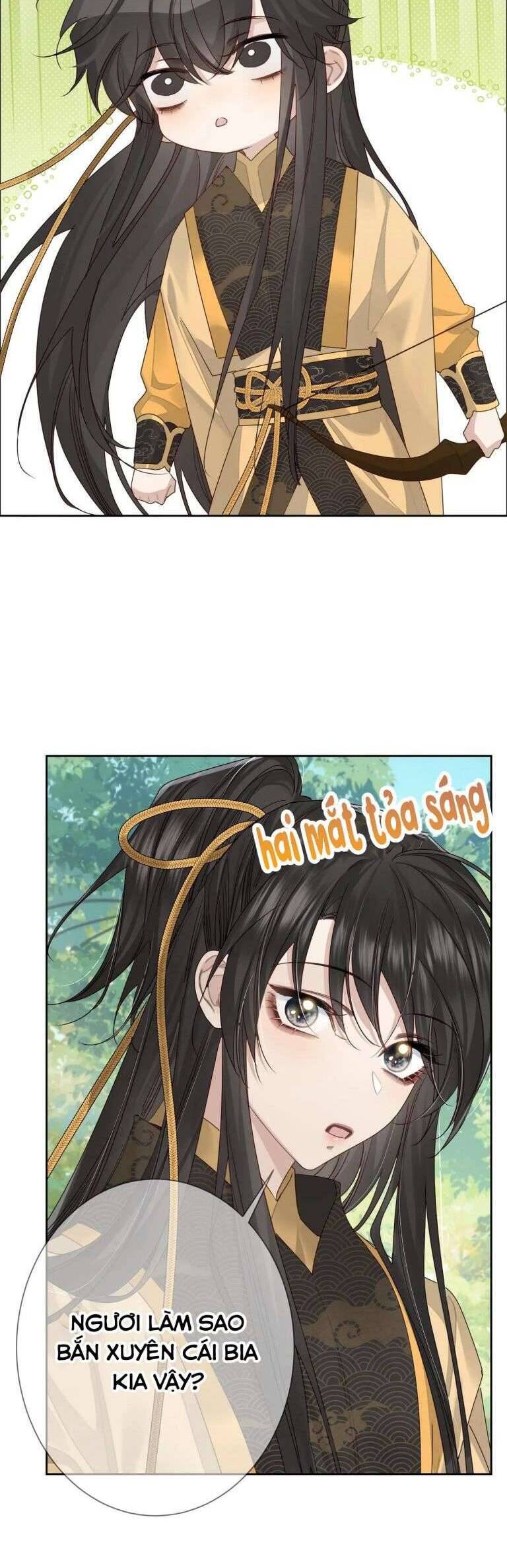 Nhân Vật Chính Chỉ Muốn Yêu Đương - Chapter 58 - Page 11