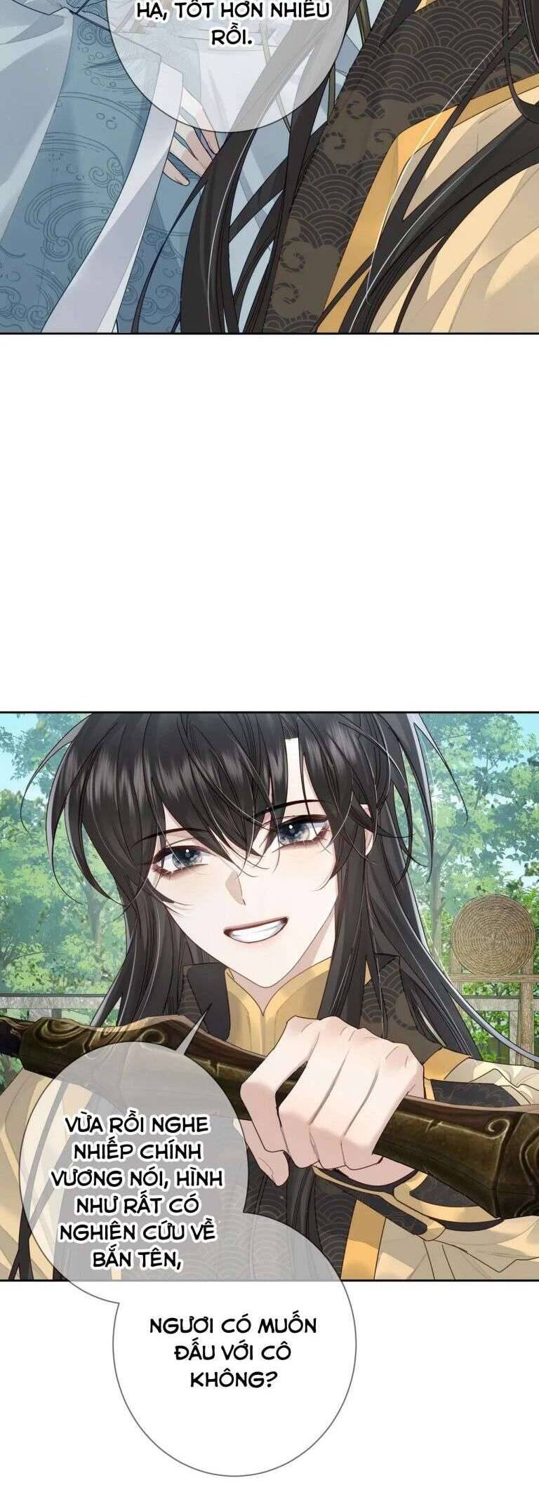 Nhân Vật Chính Chỉ Muốn Yêu Đương - Chapter 58 - Page 6