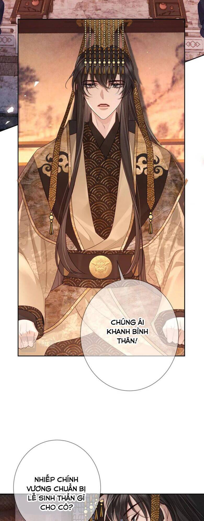 Nhân Vật Chính Chỉ Muốn Yêu Đương - Chapter 59 - Page 17