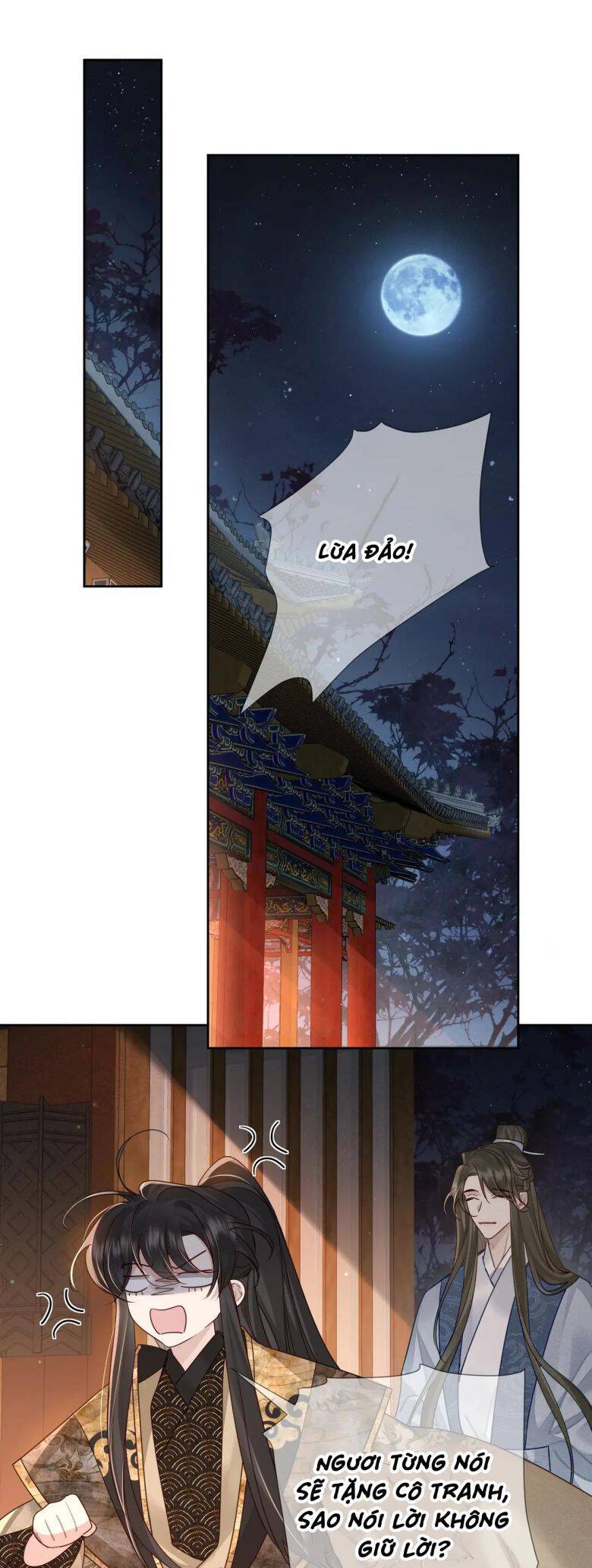 Nhân Vật Chính Chỉ Muốn Yêu Đương - Chapter 59 - Page 22