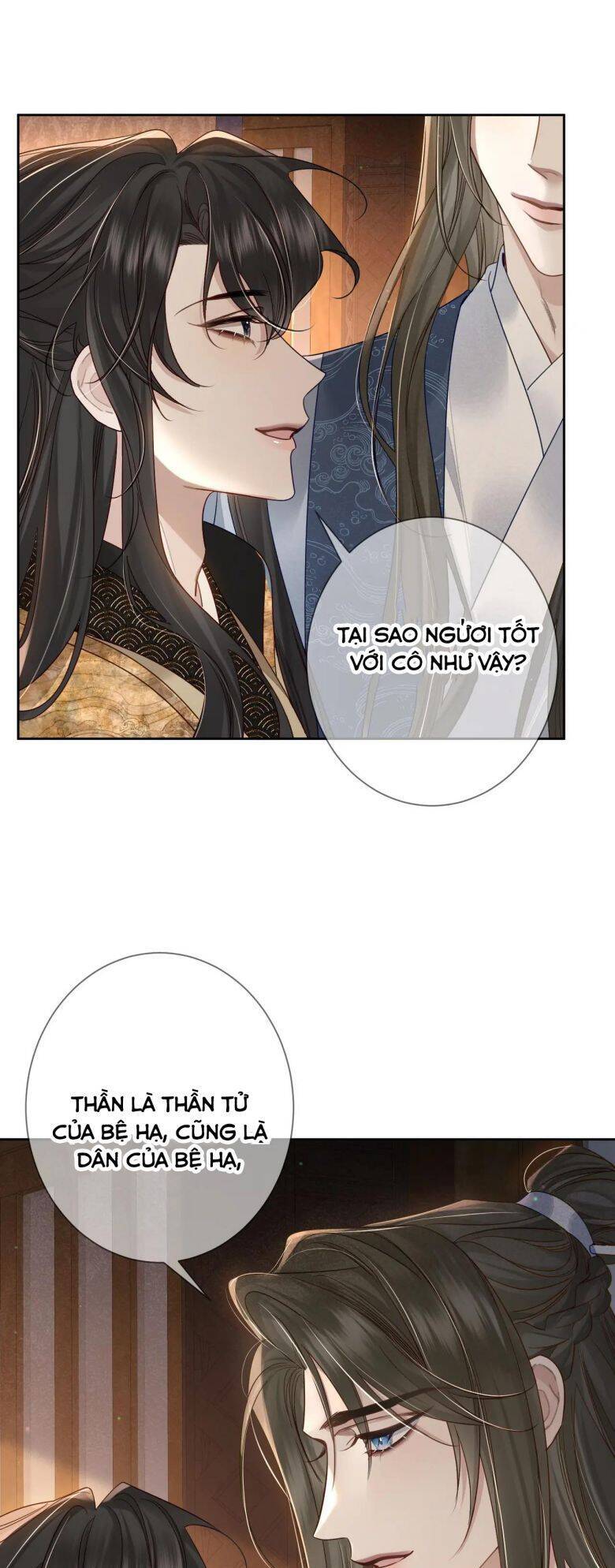 Nhân Vật Chính Chỉ Muốn Yêu Đương - Chapter 59 - Page 28