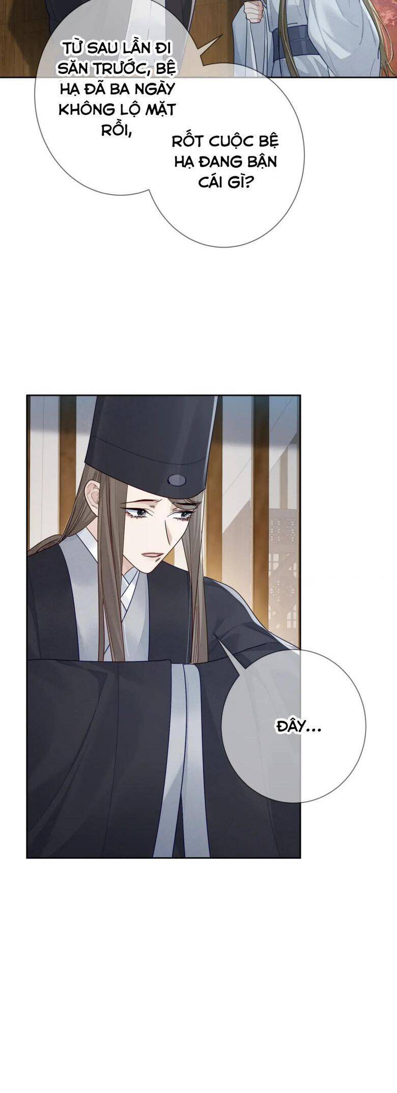 Nhân Vật Chính Chỉ Muốn Yêu Đương - Chapter 59 - Page 3